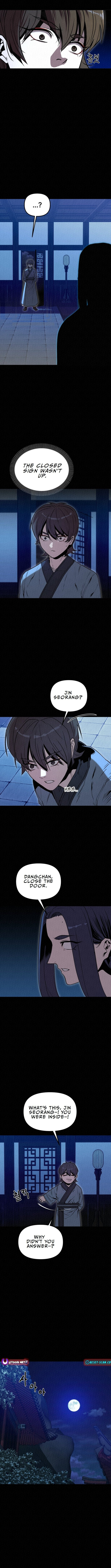 Black Fox: Sword Master of Mount Kunlun Chapter 35 3